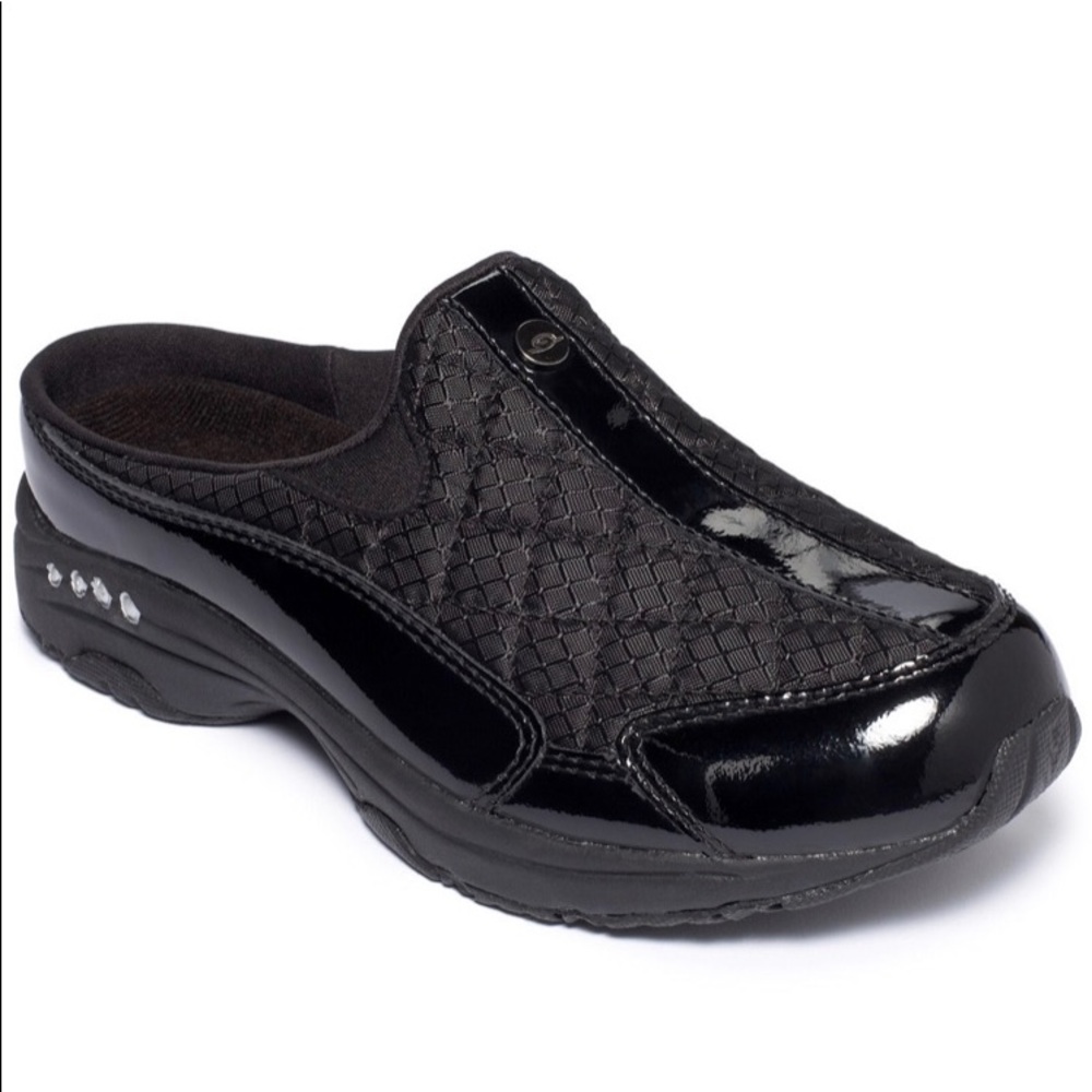 SOLDEasy Spirit Traveltime Non Slip Mules NWOB B